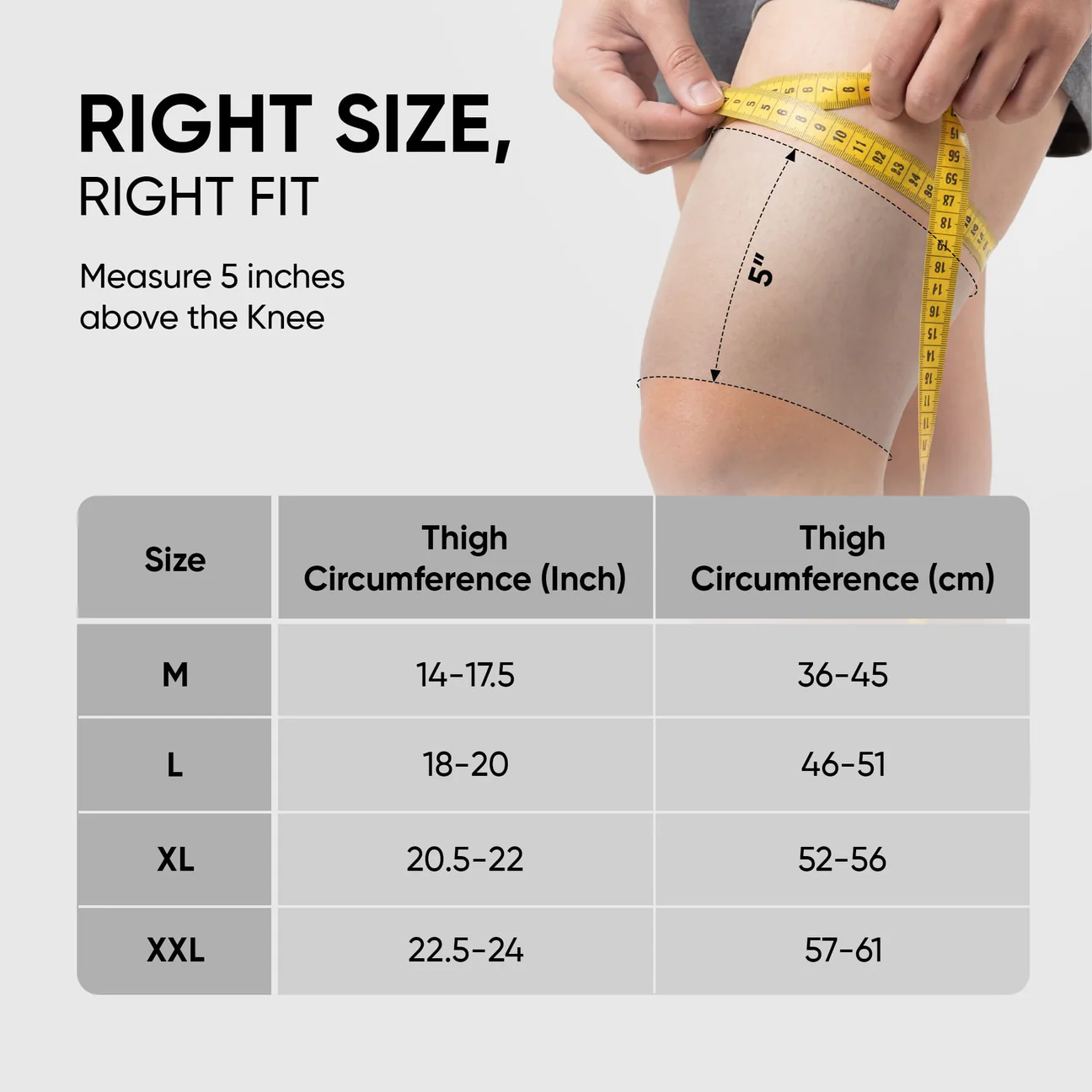 Frido Orthotics Knee Support Wrap